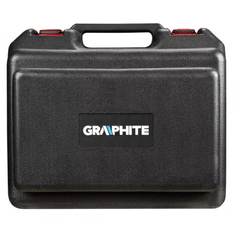 GRAPHITE Körfűrészgép 1200W 185/20 mm 3,8Kg+Koff