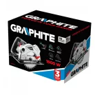GRAPHITE Körfűrészgép 1500W 185/20 mm 5,7Kg M:65 mm