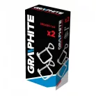 GRAPHITE Bilincs 2 db Sinhez Mer.Fű.Géphez 58G495
