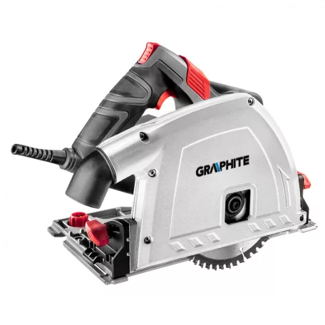 GRAPHITE Merülőfűrészgép 1200W 165 mm 4,6Kg M:55 mm