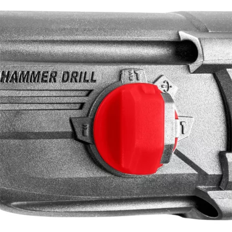 GRAPHITE Fúrókalapács 710W Sds+ Case