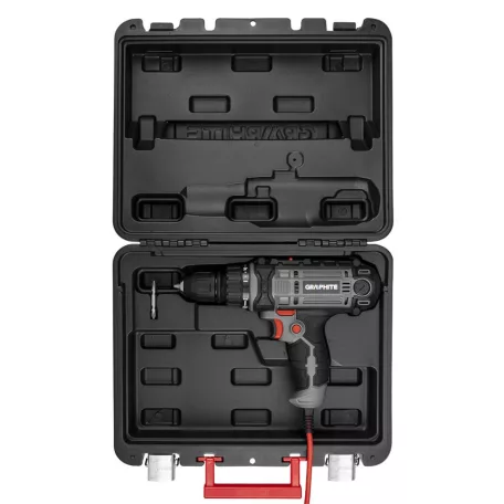 GRAPHITE Fúró-Csavarozógép 300W 10 mm 1,4Kg Gyorst