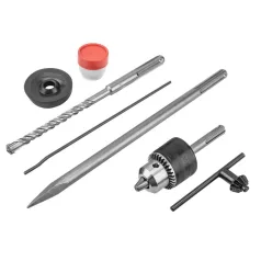 GRAPHITE Fúrókalapács 900W 5,0Kg Sds+ 4J