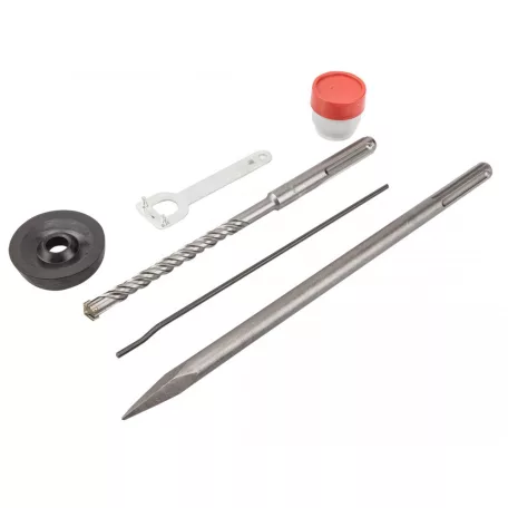 GRAPHITE Fúrókalapács 1250W 7,3Kg Sds Max 2Fun+Ko