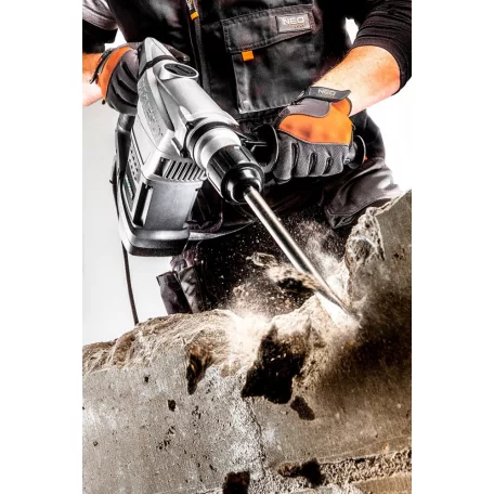 GRAPHITE Fúrókalapács 1250W 7,3Kg Sds Max 2Fun+Ko