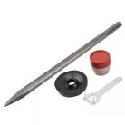 GRAPHITE Bontókalapács 1300W 20J Sds Max + Koffer 