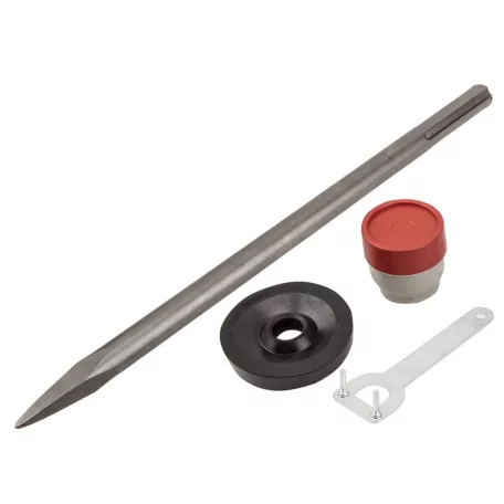 GRAPHITE Bontókalapács 1300W 20J Sds Max + Koffer 