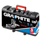 GRAPHITE Orrfűrész Mini 350W 1,6Kg 17 mm