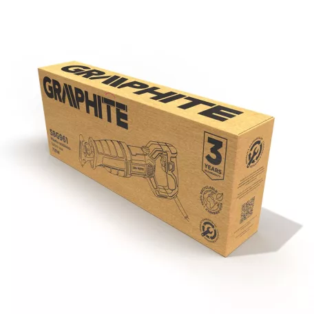 GRAPHITE Orrfűrész 710W