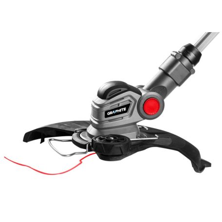 AKKUS FŰSZEGÉLYNYÍRÓ 280MM ENERGY+ AKK.N GRAPHITE