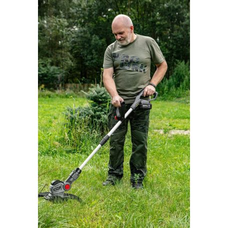 AKKUS FŰSZEGÉLYNYÍRÓ 280MM ENERGY+ AKK.N GRAPHITE