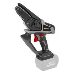 GRAPHITE Akkus Mini Láncfűrés 18Vli-Ion Akku Nélk 