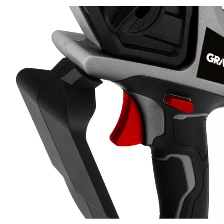 GRAPHITE Akkus Mini Láncfűrés 18Vli-Ion Akku Nélk 