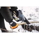 GRAPHITE Akkus Mini Láncfűrés 18Vli-Ion Akku Nélk 