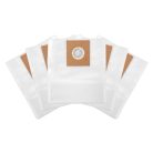 PORZSÁK MIKROSZÁLAS 5DB 58GE124-HEZ GRAPHITE