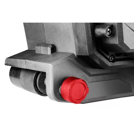 GRAPHITE Akkus Szalagcsiszológép E+ 18V Akku N. 