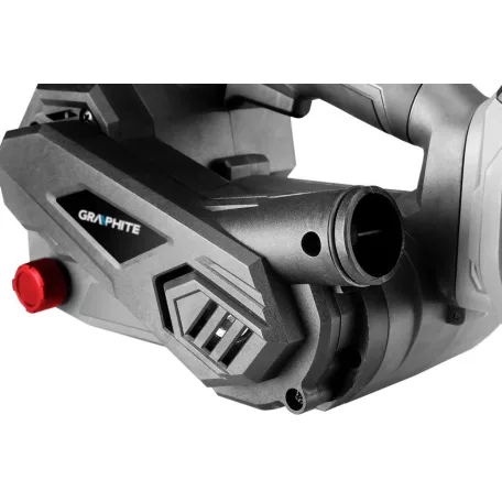 GRAPHITE Akkus Szalagcsiszológép E+ 18V Akku N. 