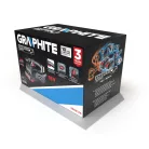 GRAPHITE Akkus Szalagcsiszológép E+ 18V Akku N. 