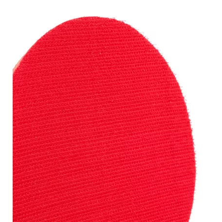 GRAPHITE Gumitányér 125 mm*M14 Tépőzáras 