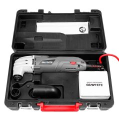 TÖBBFUNKCIÓS GÉP 250W OSZCILLÁCIÓS GRAPHITE