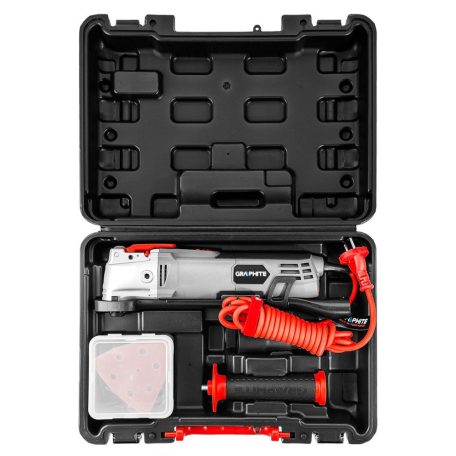 Többfunkciós gép 500w oszcillációs graphite