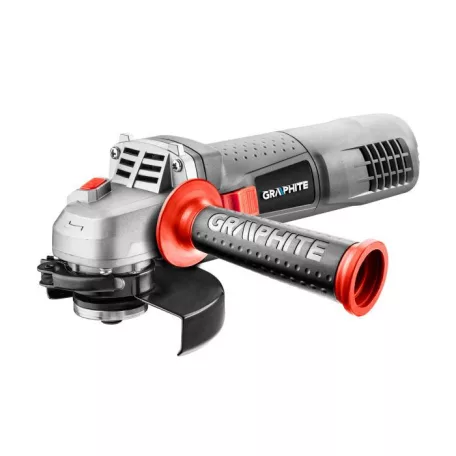 GRAPHITE Sarokcsiszoló 750W 125 mm 2,2Kg