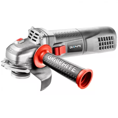 GRAPHITE Sarokcsiszoló 900W 125 mm 2,3Kg