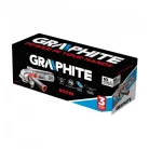 GRAPHITE Sarokcsiszoló 900W 125 mm 2,3Kg