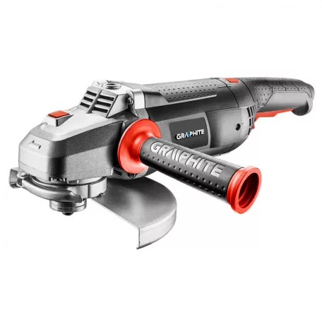 GRAPHITE Sarokcsiszoló 2350W 230 mm 5,7Kg