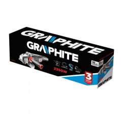 SAROKCSISZOLÓ 2350W 230MM 5,7KG GRAPHITE