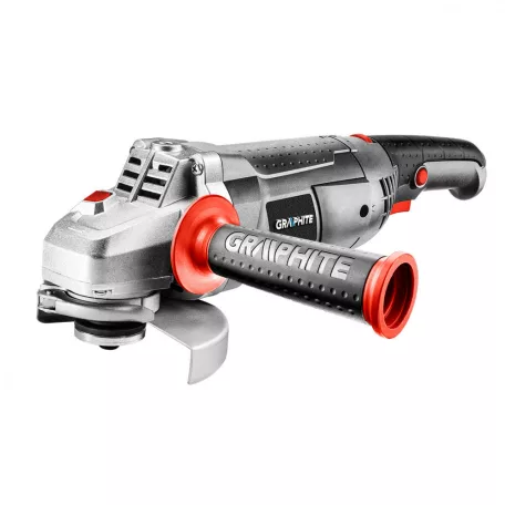 GRAPHITE Sarokcsiszoló 1200W Fsz. 125 mm 3,8Kg