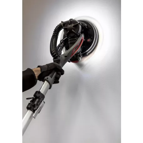 GRAPHITE Falcsiszológép 800W 215 mm Led 