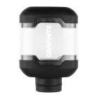 GRAPHITE Vibrációscsiszoló 260W 90*187 mm+Porzs 