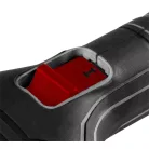 GRAPHITE Vibrációscsiszoló 260W 90*187 mm+Porzs 