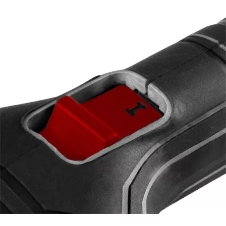 GRAPHITE Vibrációscsiszoló 260W 90*187 mm+Porzs 