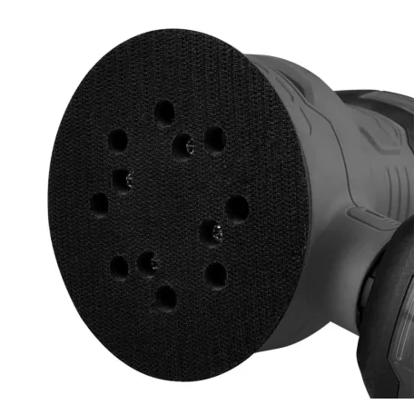 GRAPHITE Excentercsiszoló 450W Q125/150 mm 2,2Kg
