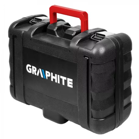 GRAPHITE Excentercsiszoló 450W Q125/150 mm 2,2Kg