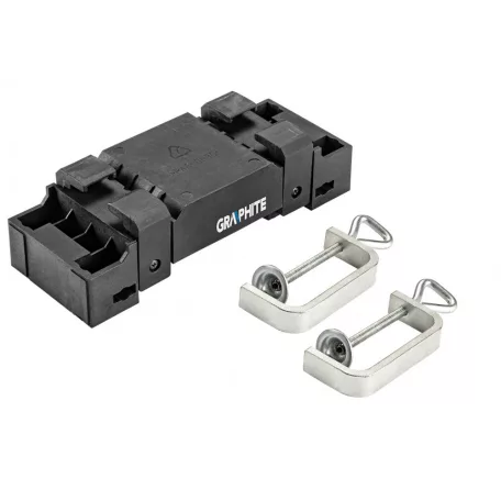 GRAPHITE Szalagcsiszoló 900W 76/533 mm Kg