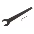 GRAPHITE Lemezvágógép 500W 1,6/2,5 mm 3,5Kg + Koff