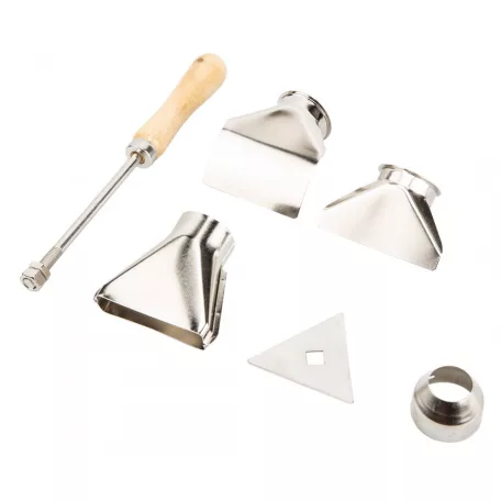 GRAPHITE Hőlégfúvó 2000W 25-600C' 0,8Kg