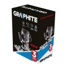 FELSŐMARÓGÉP 1300W 6- 8-12MM 11-28000MIN GRAPHITE