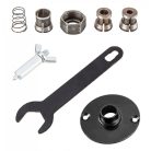 FELSŐMARÓGÉP 1300W 6- 8-12MM 11-28000MIN GRAPHITE