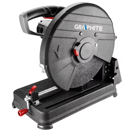 GRAPHITE Fémdaraboló 2600W 355/25,4 mm 19Kg
