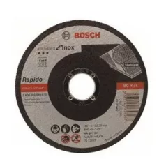 BOSCH Vágókorong Fémre Inox 2608603169 115*1,0*22 R