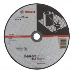 BOSCH Vágókorong Fémre Inox 2608601514 230*1.9*22