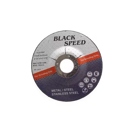 B.S. Tisztitókorong Fémre G.E. 230X6X22.2