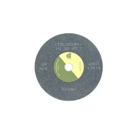 Köszörűkorong Szürke 1C60 10493 175*20*20