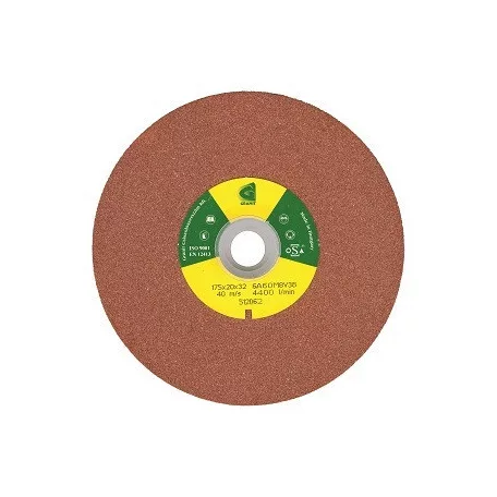 Köszörűkorong Piros 6A60 11134 300*32*32