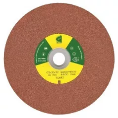 Köszörűkorong Piros 6A60 11396 350*40*40