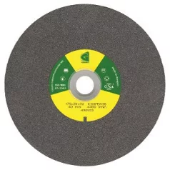 Köszörűkorong Szürke 1C60 11429 350*40*127